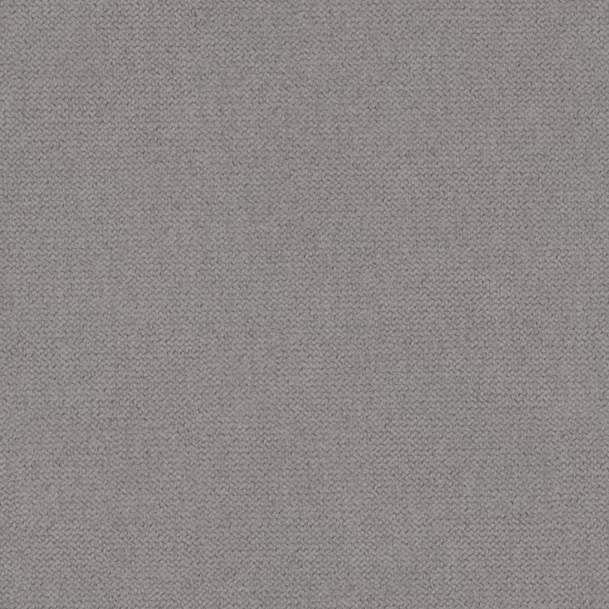 VISEU L-mallinen, vuoteeksi avattava oikeanpuoleinen kulmasohva säilytystilalla — harmaa/musta