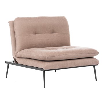 Avattava nojatuoli SPEAKY, ruskea