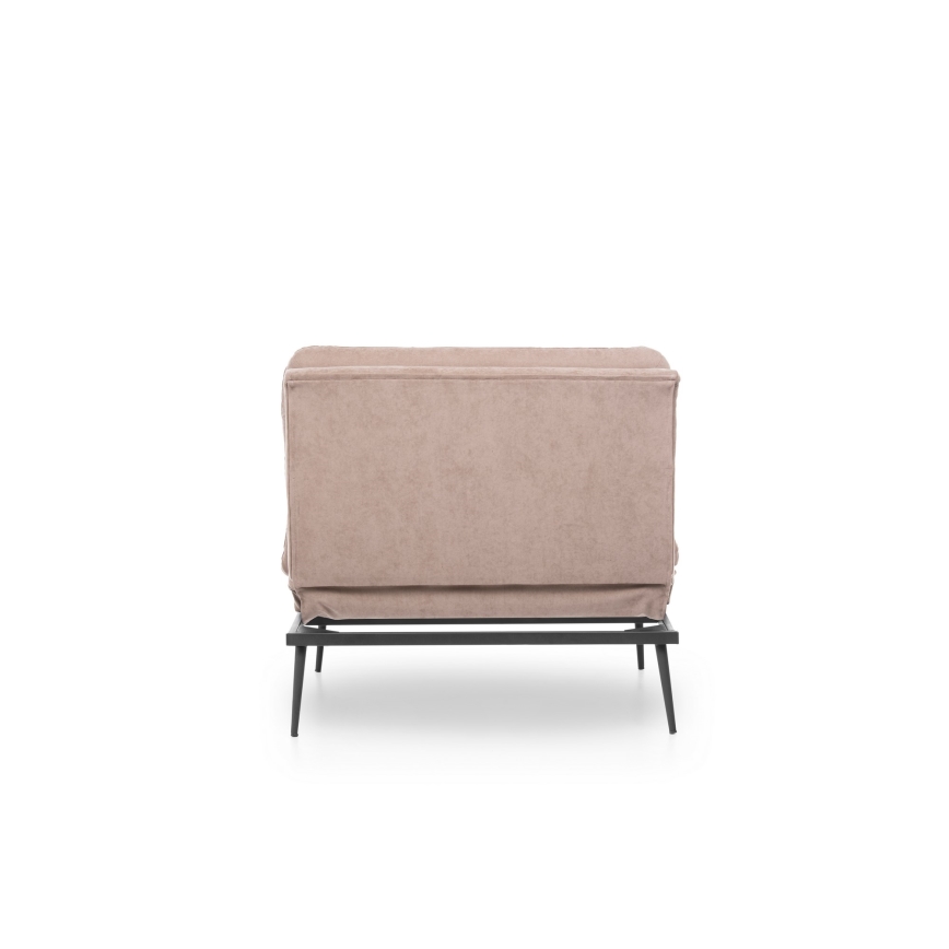 Avattava nojatuoli SPEAKY, ruskea