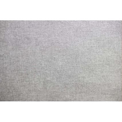 GRANADA avattava U-muotoinen kulmasohva käännettävällä kulmalla ja säilytystilalla, vaaleanharmaa