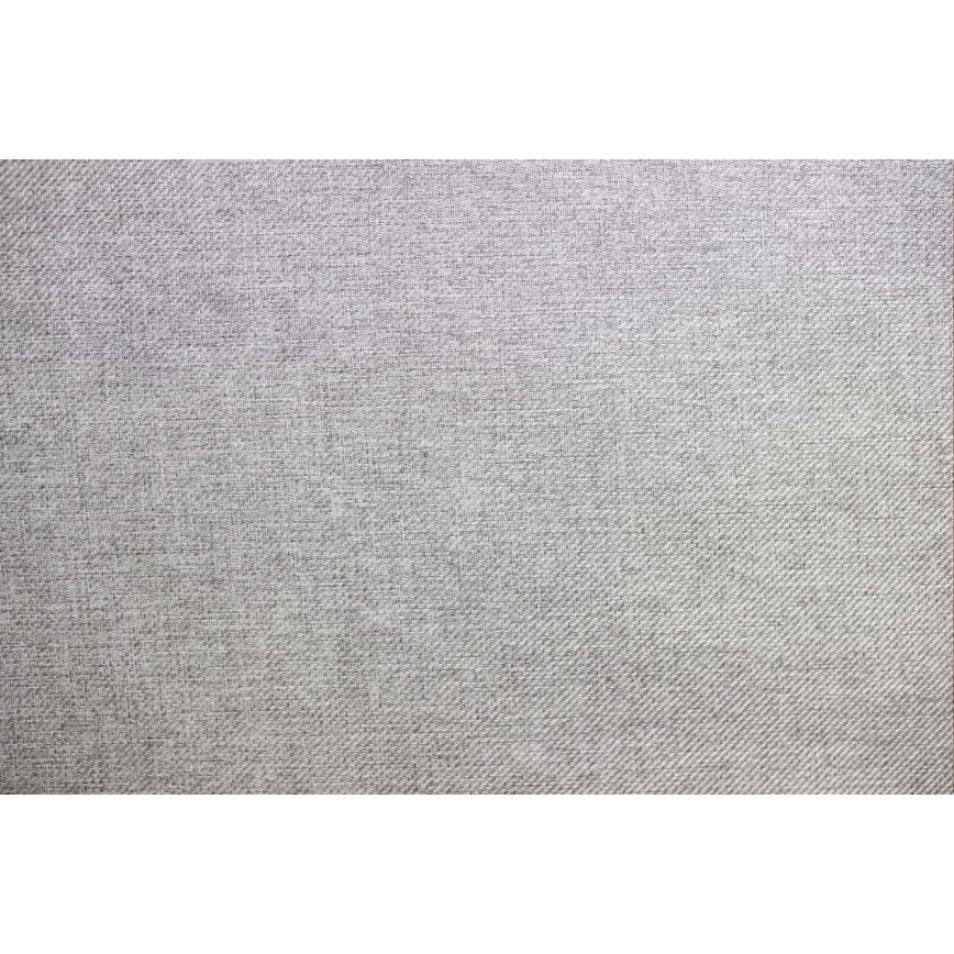 GRANADA avattava U-muotoinen kulmasohva käännettävällä kulmalla ja säilytystilalla, vaaleanharmaa