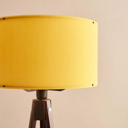 AYD-lattiavalaisin 1xE27/40W/230V, ruskea/oranssi