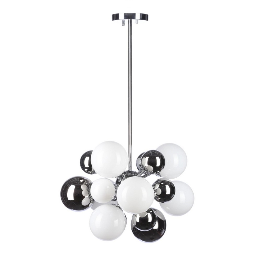 Azzardo AZ0110 - Riippukattokruunu NOBLE 10xG4/20W/230V