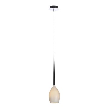Azzardo AZ0131 - Kattokruunu narulla IZZA 1xE14/40W/230V
