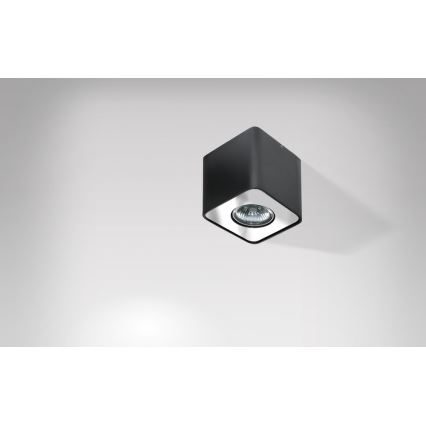 Azzardo AZ0736 - Kattovalo NINO 1xGU10/50W/230V