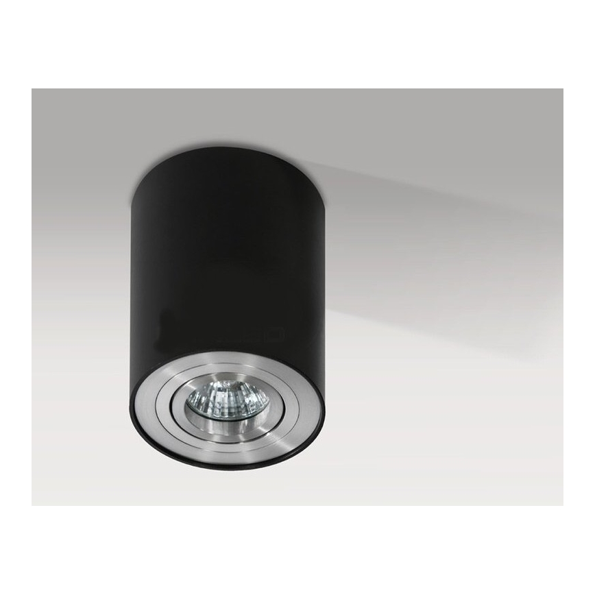 Azzardo AZ0779 - Kattovalo BROSS 1xGU10/50W/230V