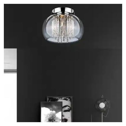 Azzardo AZ1001 - Kattovalo REGO 1xG9/40W/230V