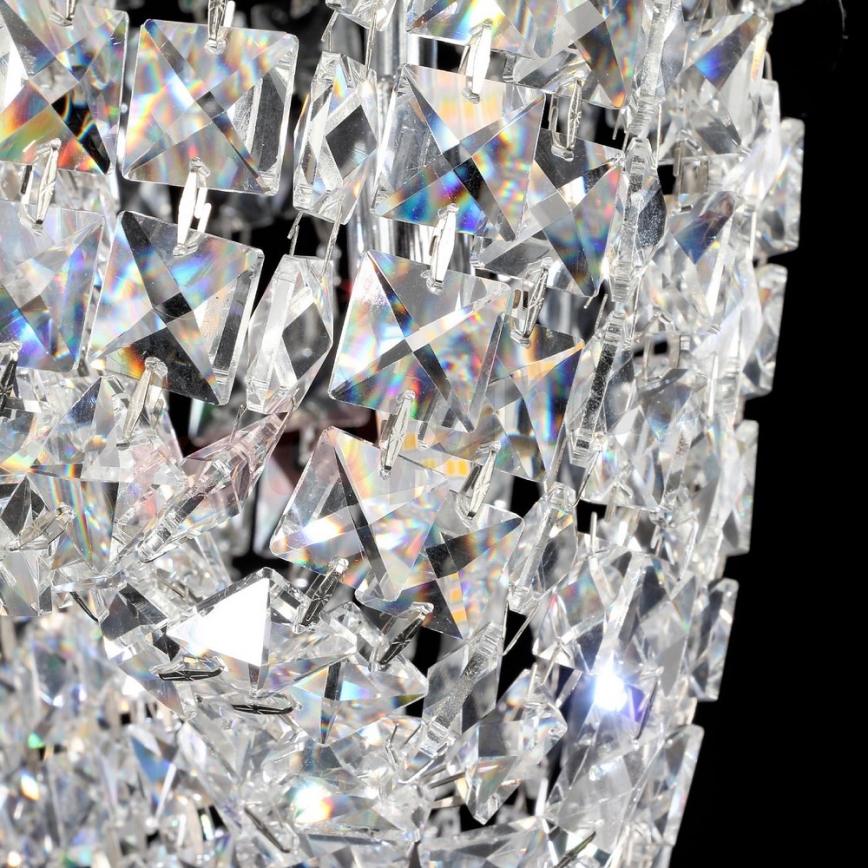 Azzardo AZ1284 - Kristallikruunu narussa CARMEN 6xG9/40W/230V