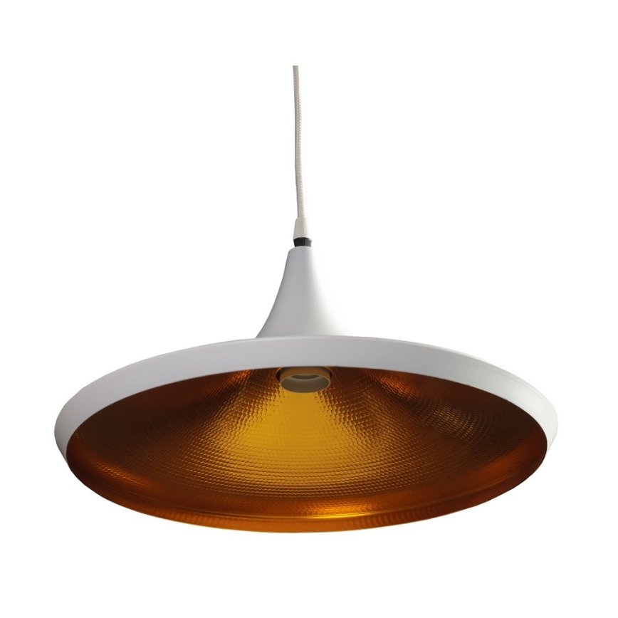 Azzardo AZ1342 - Kattokruunu narulla CHINK 1xE27/40W/230V