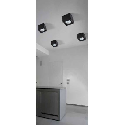 Azzardo AZ1358 - Kattovalo ALEX 1xG53/50W/230V