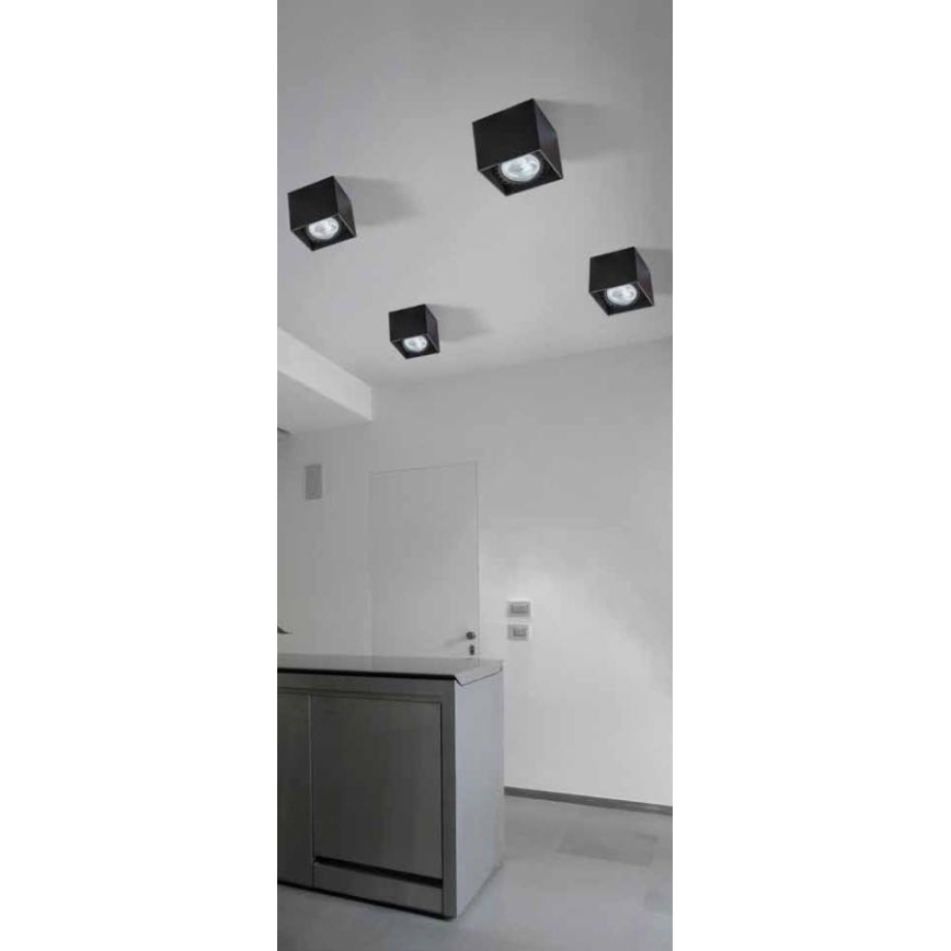 Azzardo AZ1358 - Kattovalo ALEX 1xG53/50W/230V