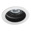 Azzardo AZ1361 - Upotettu valo IBIZA 1xGU10/50W/230V