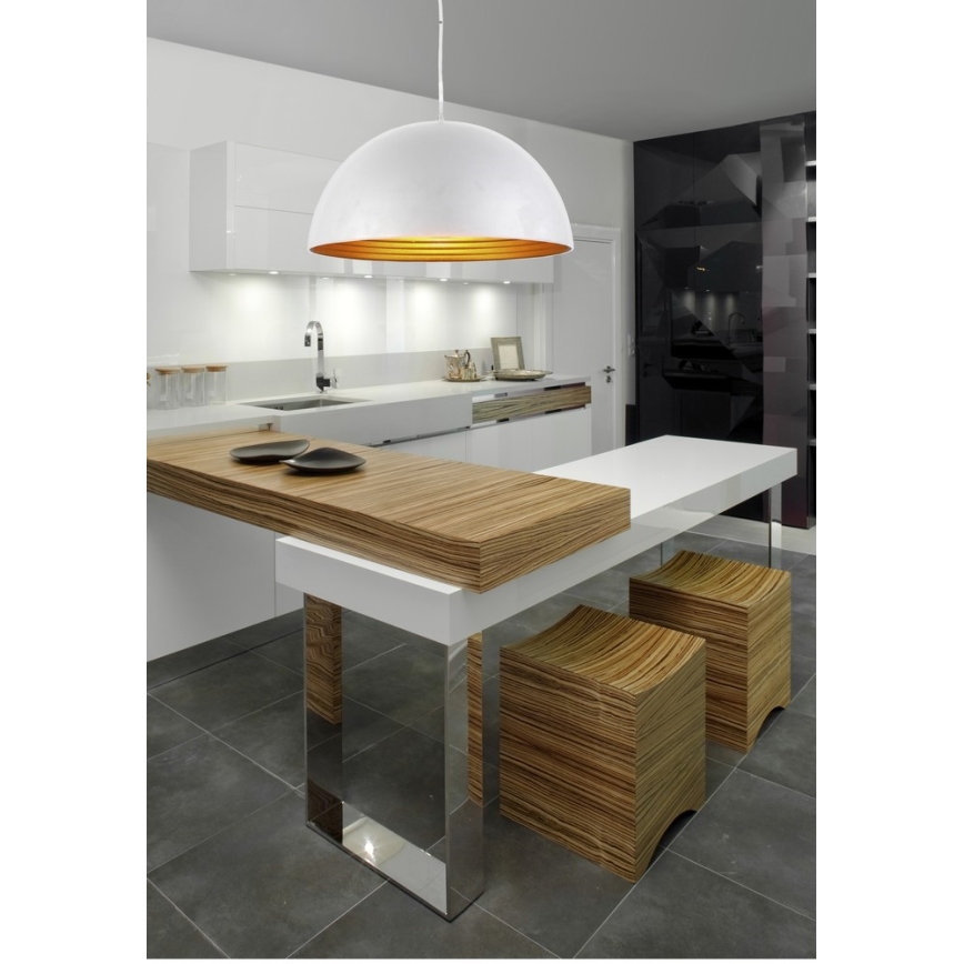 Azzardo AZ1397 - Kattokruunu narulla MODENA 1xE27/60W/230V