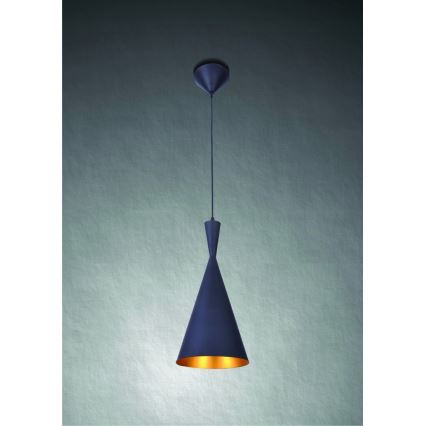 Azzardo AZ1405 - Kattokruunu narulla VITA 1xE27/60W/230V