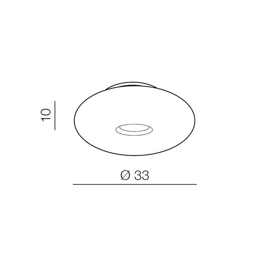Azzardo AZ1598 - Kylpyhuoneen kattovalo OPTIMUS 2xE27/40W/230V IP44