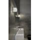 Azzardo AZ2067 - LED-seinävalaisin kylpyhuoneeseen MIL 1xLED/6W/230V IP44
