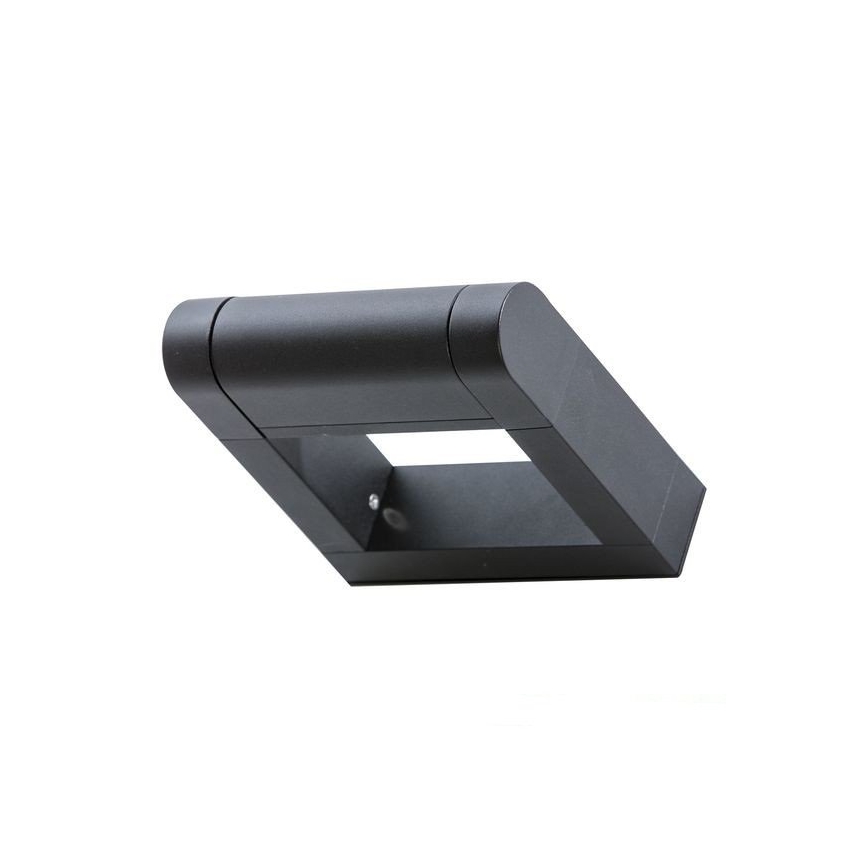 Azzardo AZ2132 - LED-ulkoseinävalaisin FRAME LED/8W/230V IP54