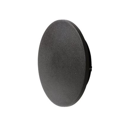 Azzardo AZ2191 - LED-ulkokattavalaisin ANCONA LED/6W/230V IP54