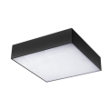 Azzardo AZ2275 - LED-kattovalaisin MONZA SQUARE LED/50W/230V