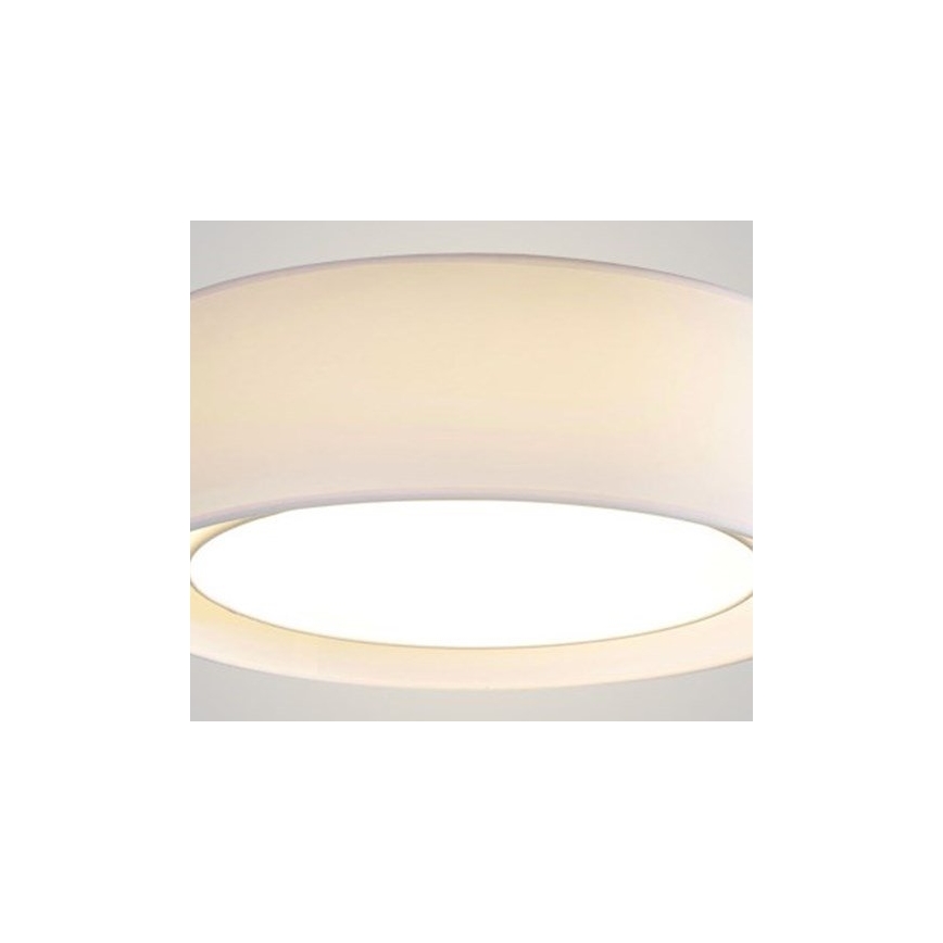 Azzardo AZ2318 - Kattovalo MILO 3xE27/60W/230V