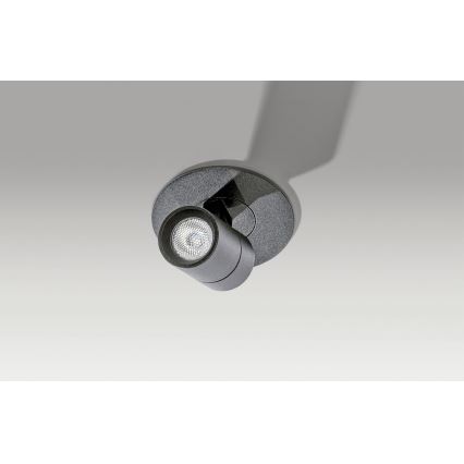Azzardo AZ2708 - LED Upotettu kohdevalo LINA 1xLED/2W/230V