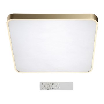 Azzardo AZ2760 - himennettävä LED-kattovalaisin QUADRO LED/60W/230V+ kaukosäädin