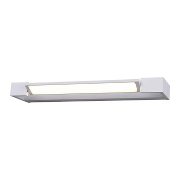 Azzardo AZ2793 - LED-seinävalaisin kylpyhuoneeseen DALI 1xLED/18W/230V IP44 4000K