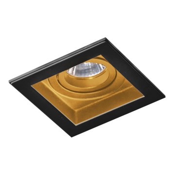 Azzardo AZ2802 - Upotettu valo MINORKA 1xGU10/50W/230V