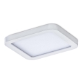 Azzardo AZ2830 - LED-kattovalaisin kylpyhuoneeseen SLIM 1xLED/6W/230V IP44