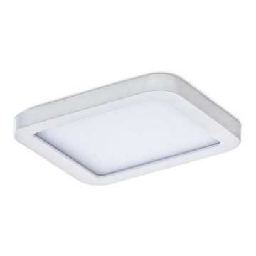 Azzardo AZ2830 - LED-kattovalaisin kylpyhuoneeseen SLIM 1xLED/6W/230V IP44