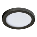 Azzardo AZ2835 - SLIM LED - upotettava kylpyhuonevalaisin 6W/230V IP44 CRI 90