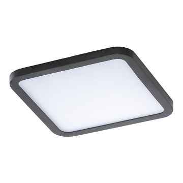 Azzardo AZ2836 - LED Kylpyhuoneen upotettava valo SLIM 1xLED/12W/230V IP44 CRI 90