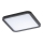 Azzardo AZ2836 - LED-kylpyhuoneen uppoasennettava valaisin SLIM LED/12W/230V IP44 CRI 90