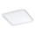 Azzardo AZ2837 - Kylpyhuoneen LED-uppovalaisin SLIM LED/12W/230V IP44 CRI 90