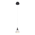 Azzardo AZ2847 - LED-riippuvalaisin kaapelilla DALMATIA LED/5W/230V