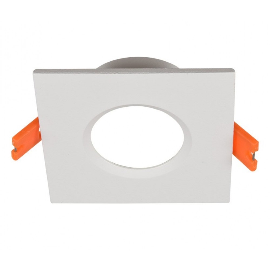 Azzardo AZ2864 - Kylpyhuoneen upotettu valo IKA 1xGU10/50W/230V IP65