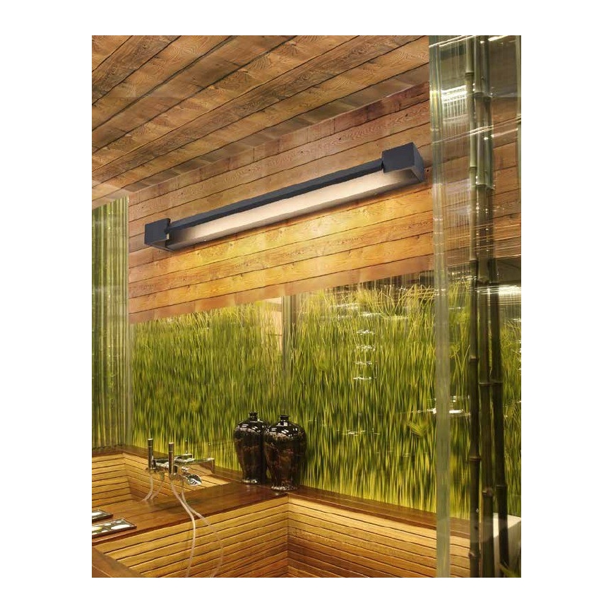 Azzardo AZ2899 - LED-seinävalaisin kylpyhuoneeseen DALI 1xLED/36W/230V IP44 4000K