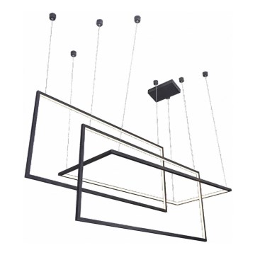 Azzardo AZ2914 - LED himmennettävä riippuvalaisin METRIC LED/135W/230V