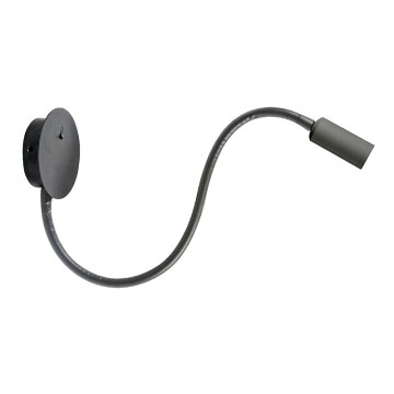 Azzardo AZ2943 - LED-seinäspotti NOGAT LED/3W/230V