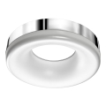 Azzardo AZ2947 - LED-kattovalaisin RING LED/18W/230V