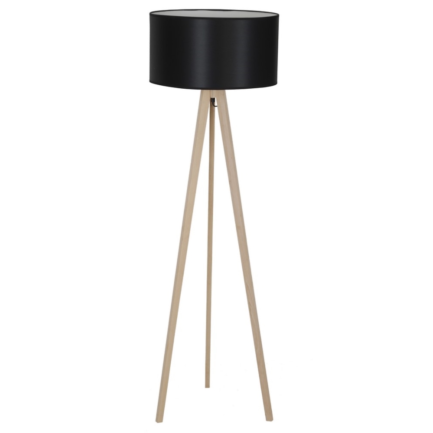 Azzardo AZ3013 - Lampun jalka TRIPOD 1xE27/60W/230V