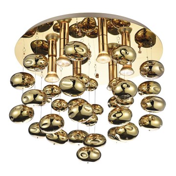 Azzardo AZ3072 - Kattovalo LUVIA 6xGU10/40W/230V