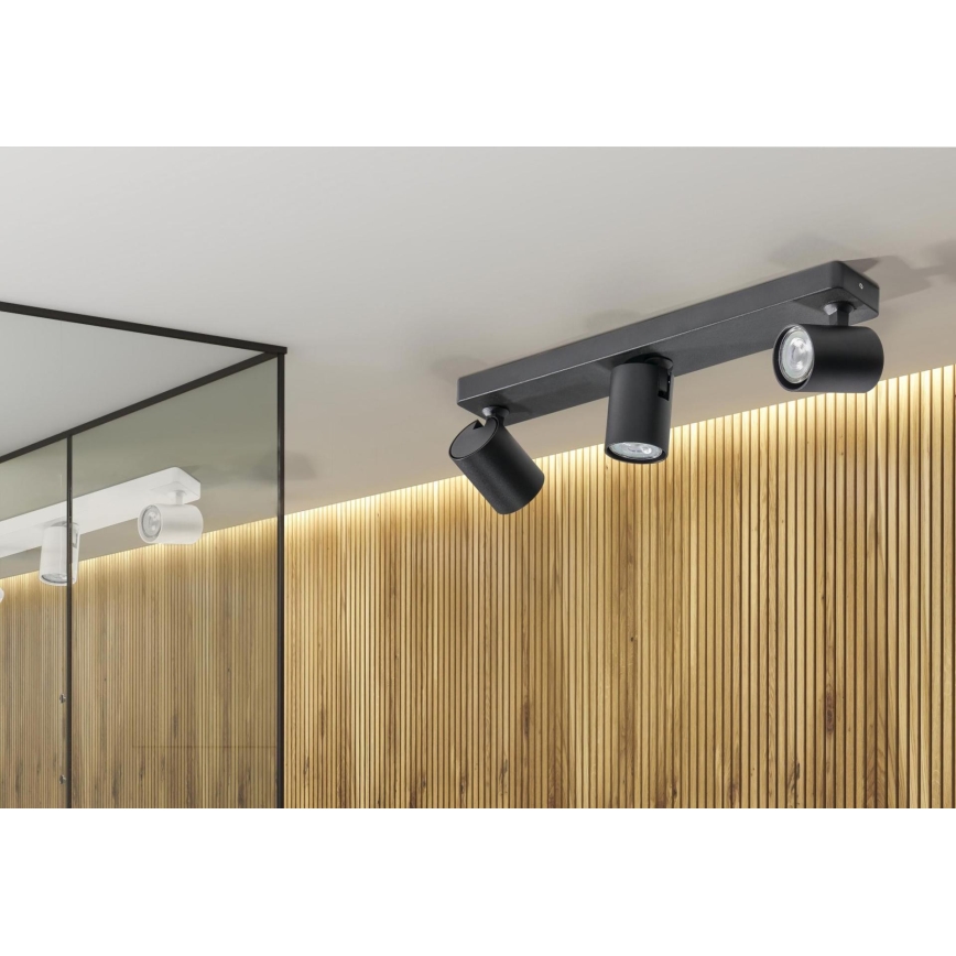 Azzardo AZ3197 - Kohdevalo EXO 3xGU10/35W/230V