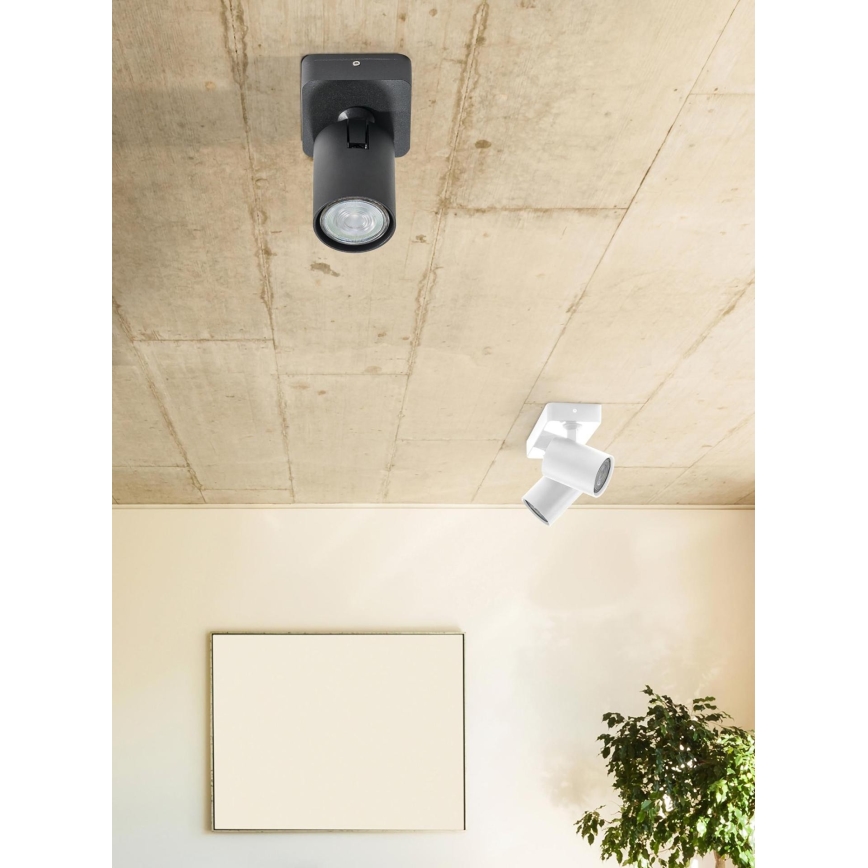 Azzardo AZ3197 - Kohdevalo EXO 3xGU10/35W/230V