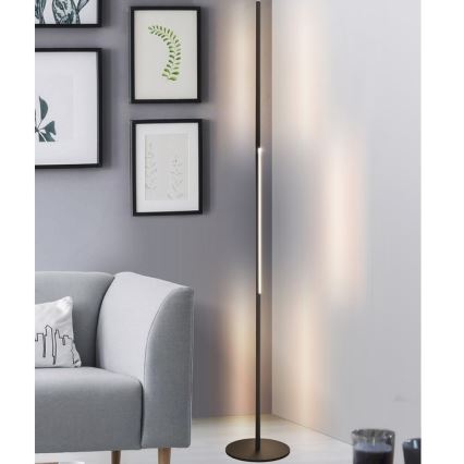 Azzardo AZ3205 - LED-lattiavalaisin TETA LED/33W/230V