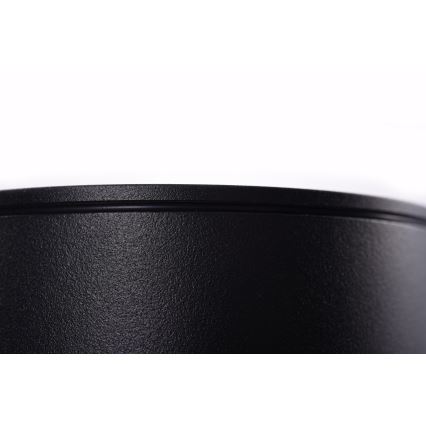 Azzardo AZ4056 - Kohdevalo ALIX 1xGU10/50W/230V musta