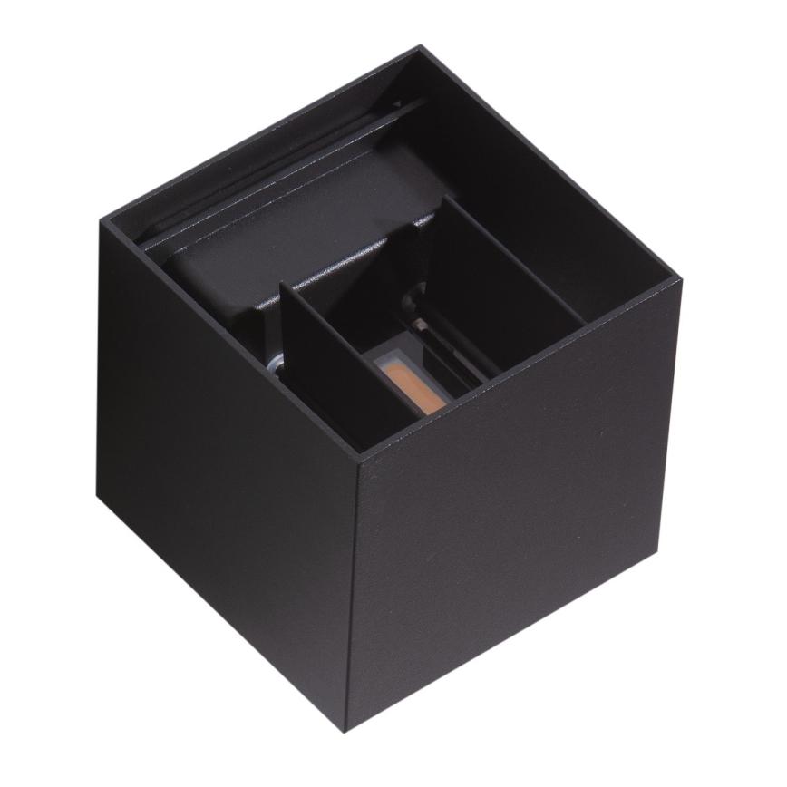 Azzardo AZ4148 - LED Ulkoseinävalaisin GAMBINO 2xLED/3W/230V IP54