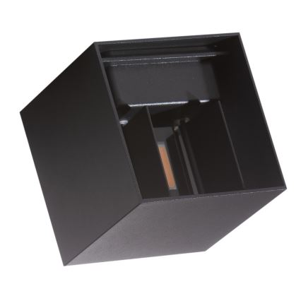 Azzardo AZ4148 - LED Ulkoseinävalaisin GAMBINO 2xLED/3W/230V IP54