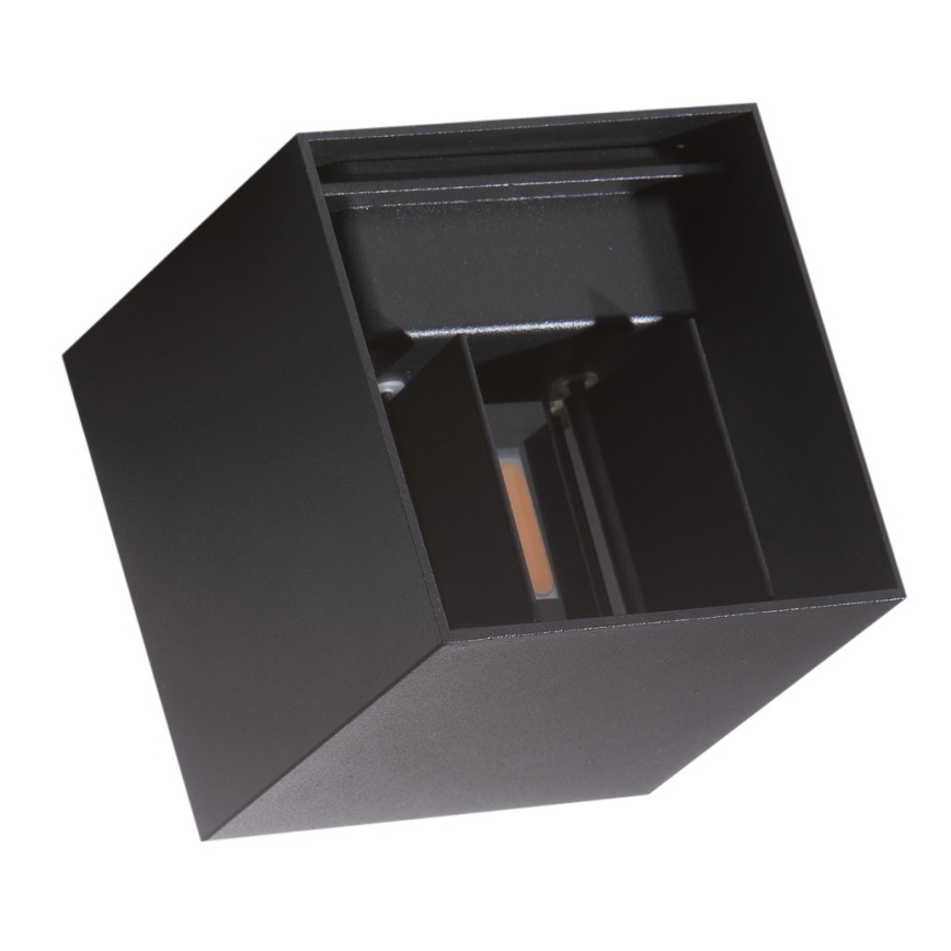 Azzardo AZ4148 - LED Ulkoseinävalaisin GAMBINO 2xLED/3W/230V IP54