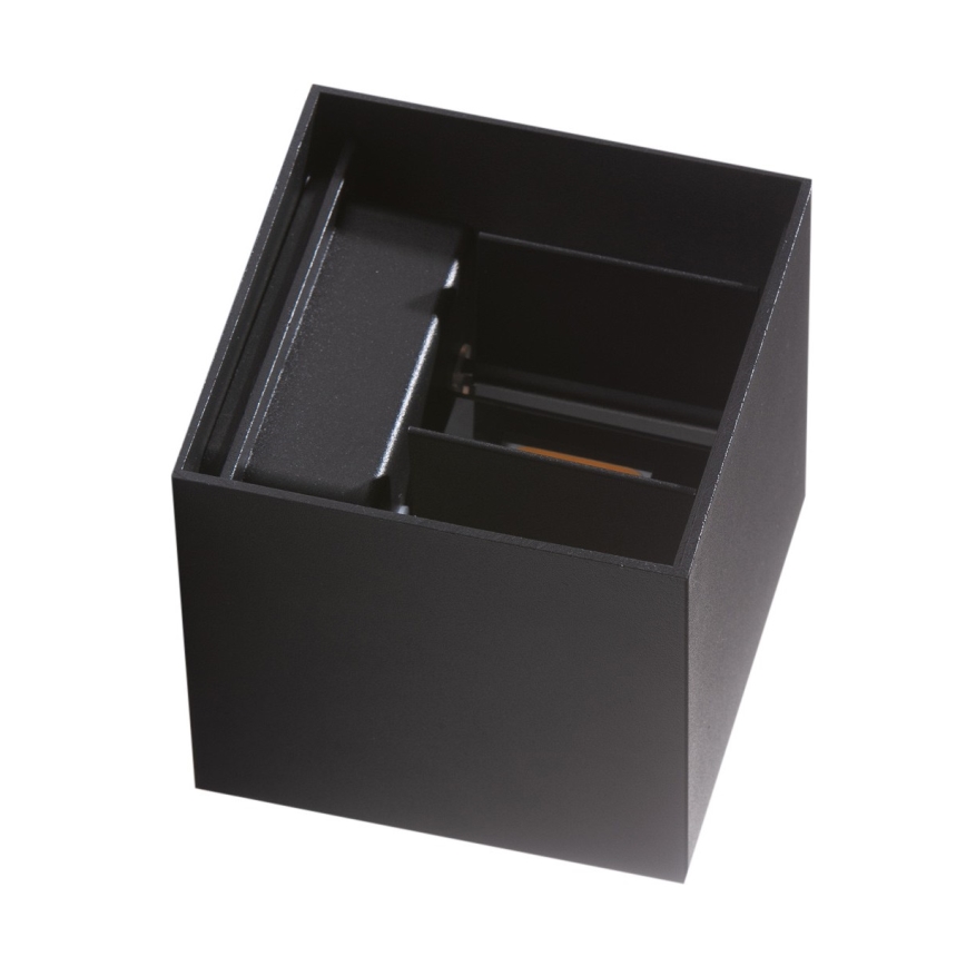 Azzardo AZ4148 - LED Ulkoseinävalaisin GAMBINO 2xLED/3W/230V IP54